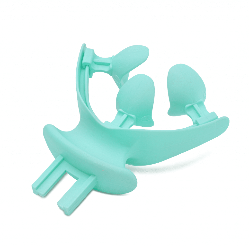 Centric Tray Instrumental de Impresión Deposito Dental Odontology BG