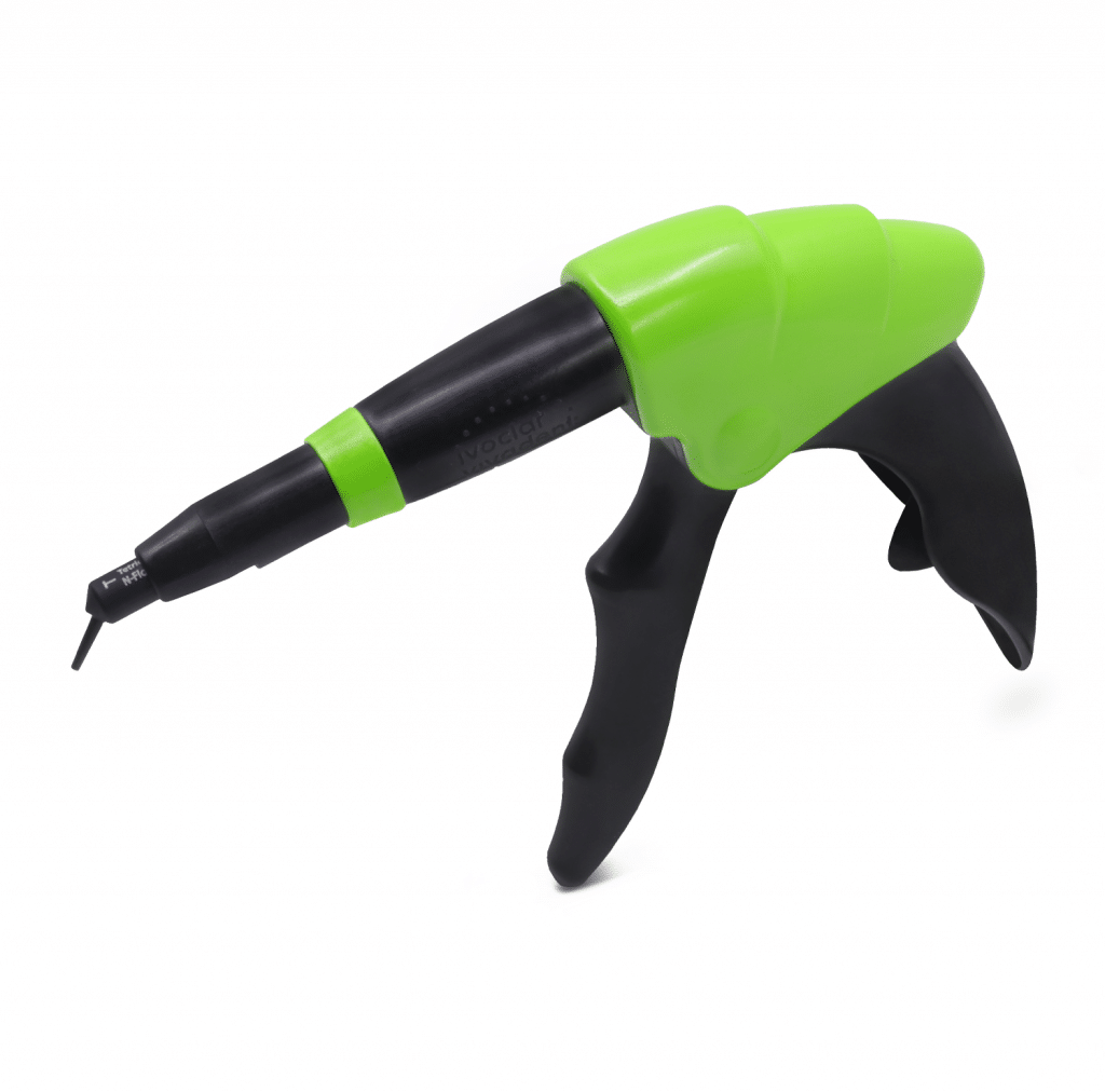 Cavifil Injector Refill Redesign Instrumental Deposito Dental Odontology BG