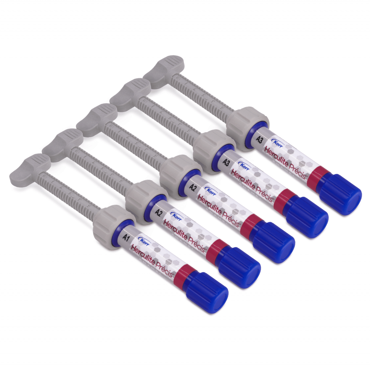 Herculite Précis Estuche C/5 Jeringas - Image 3