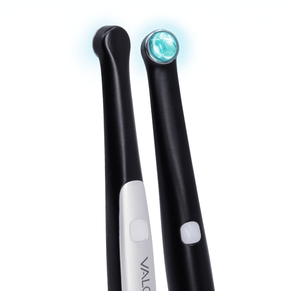 Lampara VALO X Lámparas de Fotocurado Deposito Dental Odontology BG
