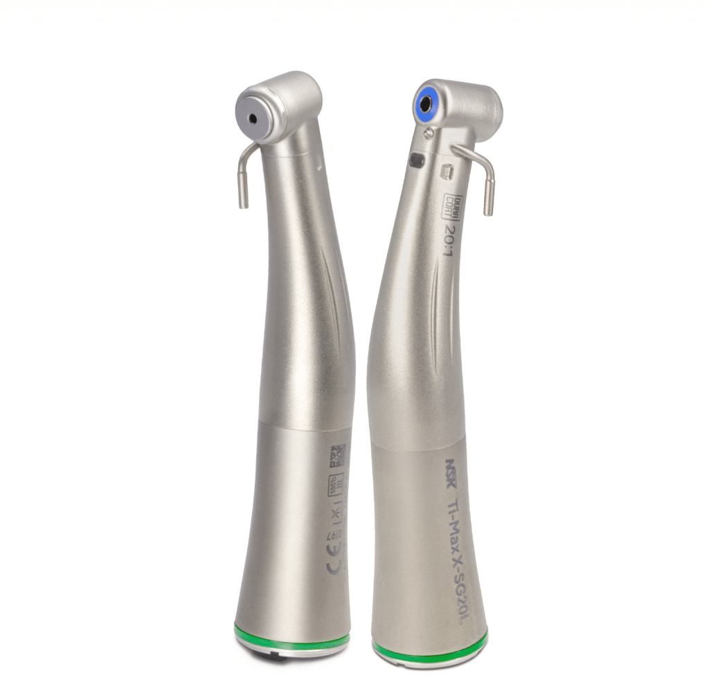 Contrangulo T-MAX SG20L Piezas de Mano Deposito Dental Odontology BG