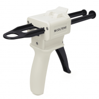 Pistola Para Silicon 50ml/75ml Instrumental de Impresión Deposito Dental Odontology BG