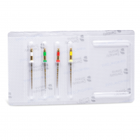 WAVE-ONE Gold Set Surtido (SPML) 25mm Limas Deposito Dental Odontology BG