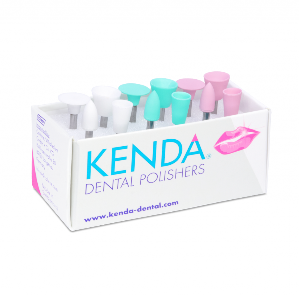 Pulidores De Resina Abrasivos Deposito Dental Odontology BG