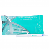Ácido Fosfórico 37% Microdont Aniversario Deposito Dental Odontology BG