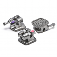 Bracket de Autoligado EasyClip+ Pasivo Aniversario Deposito Dental Odontology BG