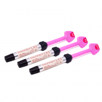 Palfique LX5 3 Syringe Kit Aniversario Deposito Dental Odontology BG