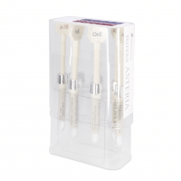 Palfique Asteria Syringe Essential Kit Aniversario Deposito Dental Odontology BG