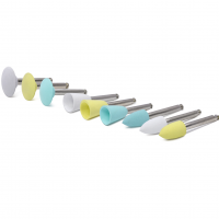 Special Kit Pulido de Resina MICRODONT