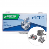 Picco 022 Roth Hk 3,4,5 w/20, Kit 5×5 Aniversario Deposito Dental Odontology BG