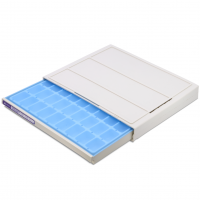 Organizador Para Bandas Organizadores Deposito Dental Odontology BG