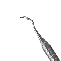 Cureta/Raspador Crane-Kaplan CK6 Mango 6 (SCK66) Aniversario Deposito Dental Odontology BG