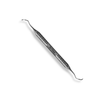 Cureta/Raspador Crane-Kaplan CK6 Mango 6 (SCK66) Aniversario Deposito Dental Odontology BG