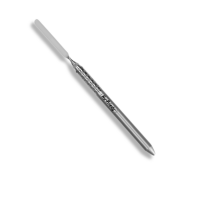 Espatula Para Cemento 44mm Flexible Mango 6 (CS246) Aniversario Deposito Dental Odontology BG