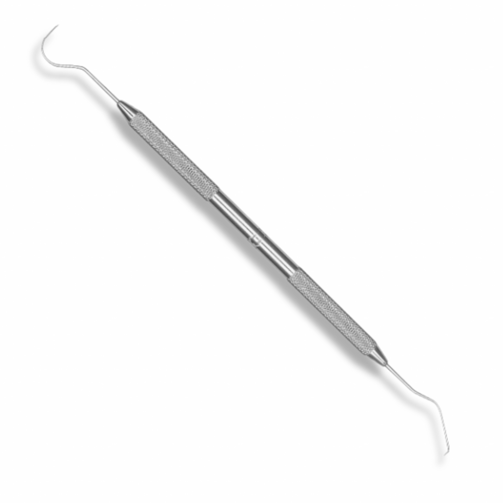 Explorador 5 Extremo Doble (EXD5) Diagnóstico Deposito Dental Odontology BG