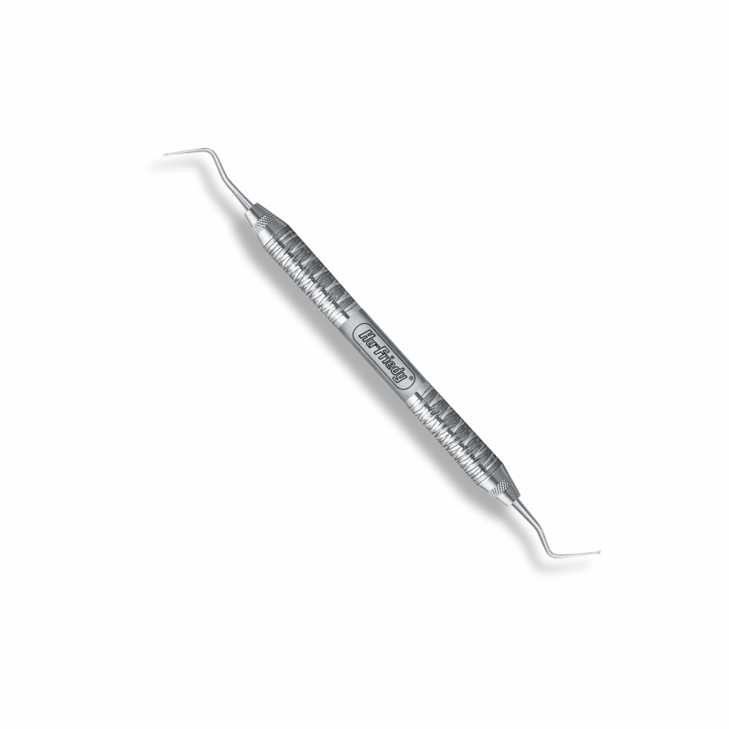 Excavador /Cucharilla Endodontica 31L Mango 6 (EXC31L6) Instrumental de Endodoncia Deposito Dental Odontology BG