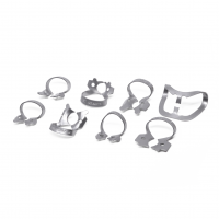 Estuche De Grapas (0 1 2 7 8 8a 14a Y 212) Aniversario Deposito Dental Odontology BG