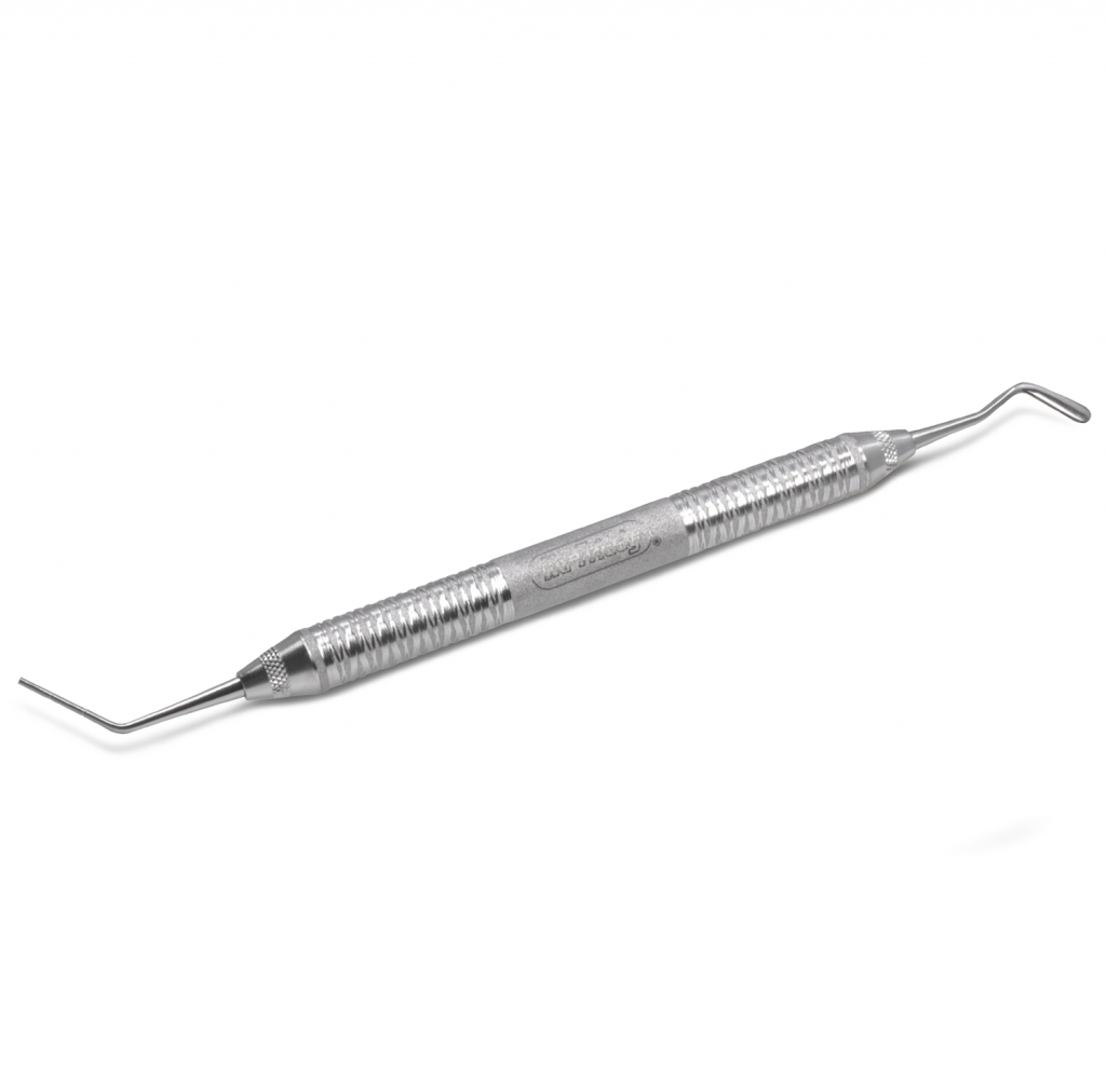 Glick 1 Condensador/Recortador Mango 6 (RCPGL16) Instrumental de Endodoncia Deposito Dental Odontology BG