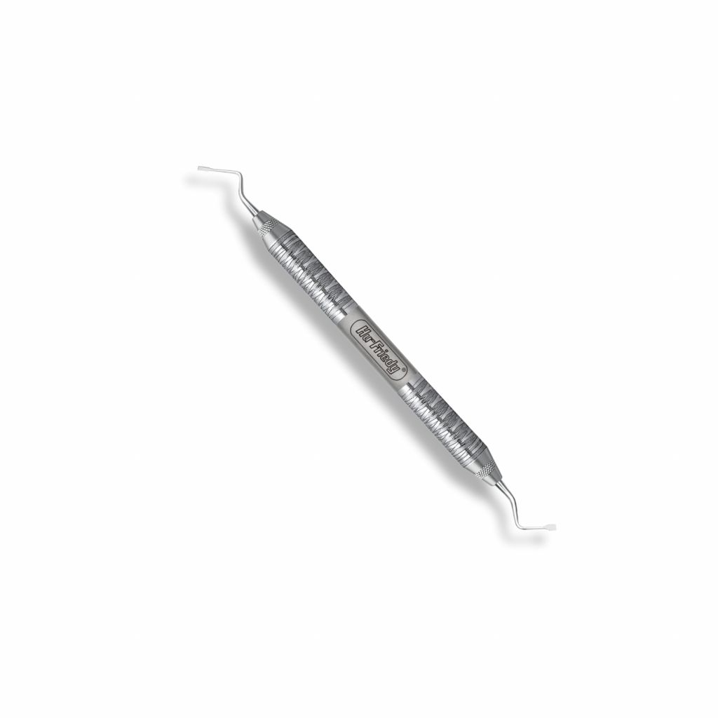 Empacador De Hilo Retractor Guyer 7 Sin Muescas Mango 6 (GCPG7NS6) Instrumentos de Restauradora Deposito Dental Odontology BG