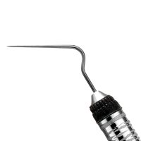 Espaciador Ni-Ti D11 Negro (RCSD11NT) Aniversario Deposito Dental Odontology BG