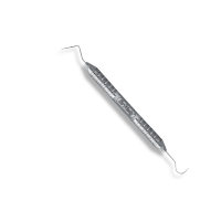 Sonda Carolina Del Norte Con Explorador Mango 6 (XP23/UNC6) Aniversario Deposito Dental Odontology BG