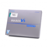 PANAVIA V5 Introductory Kit Clear Kuraray Cemento Deposito Dental Odontology BG