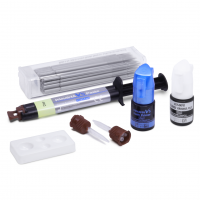 PANAVIA V5 Introductory Kit Clear Kuraray Cemento Deposito Dental Odontology BG