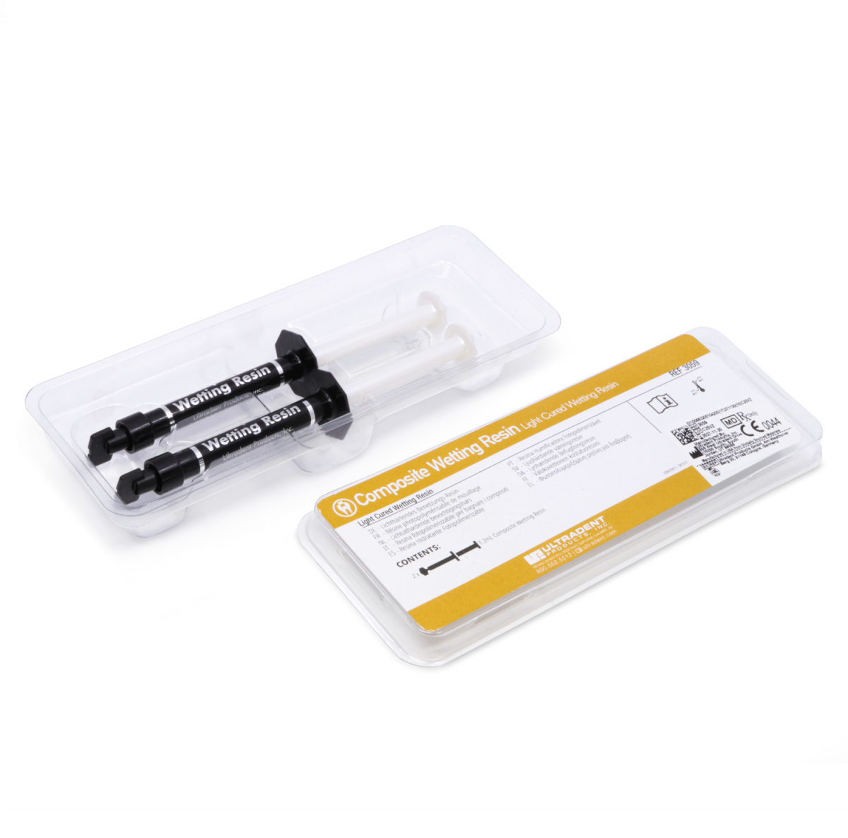 Composite Wetting Resin 1 Jeringa - Image 2