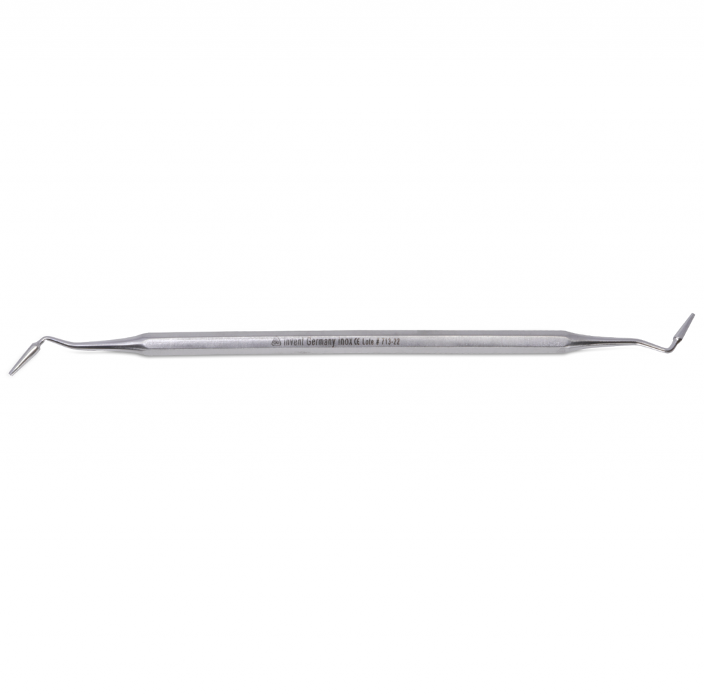 Obturador Mortonson 1 Hexagonal Instrumentos de Restauradora Deposito Dental Odontology BG