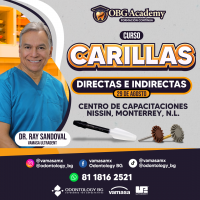Curso de Carillas Directas e Indirectas OBG Academy Deposito Dental Odontology BG