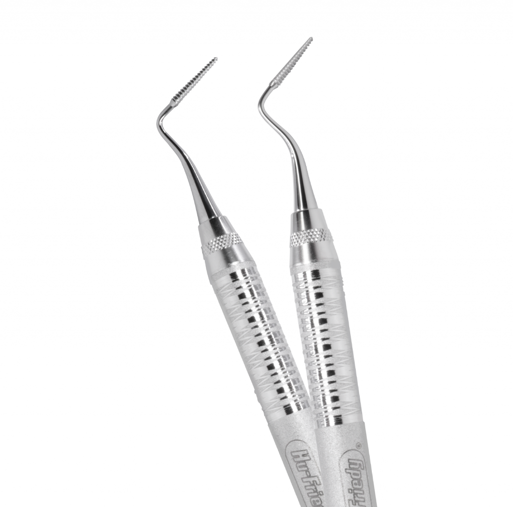 Lima Periodontal Sugarman 3s/4s De 6 (Bucal/Lingual) FS3/4S6 Cirugía Deposito Dental Odontology BG