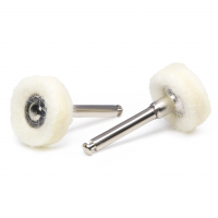 Cepillo Pulidor De Fieltro Abrasivos Deposito Dental Odontology BG