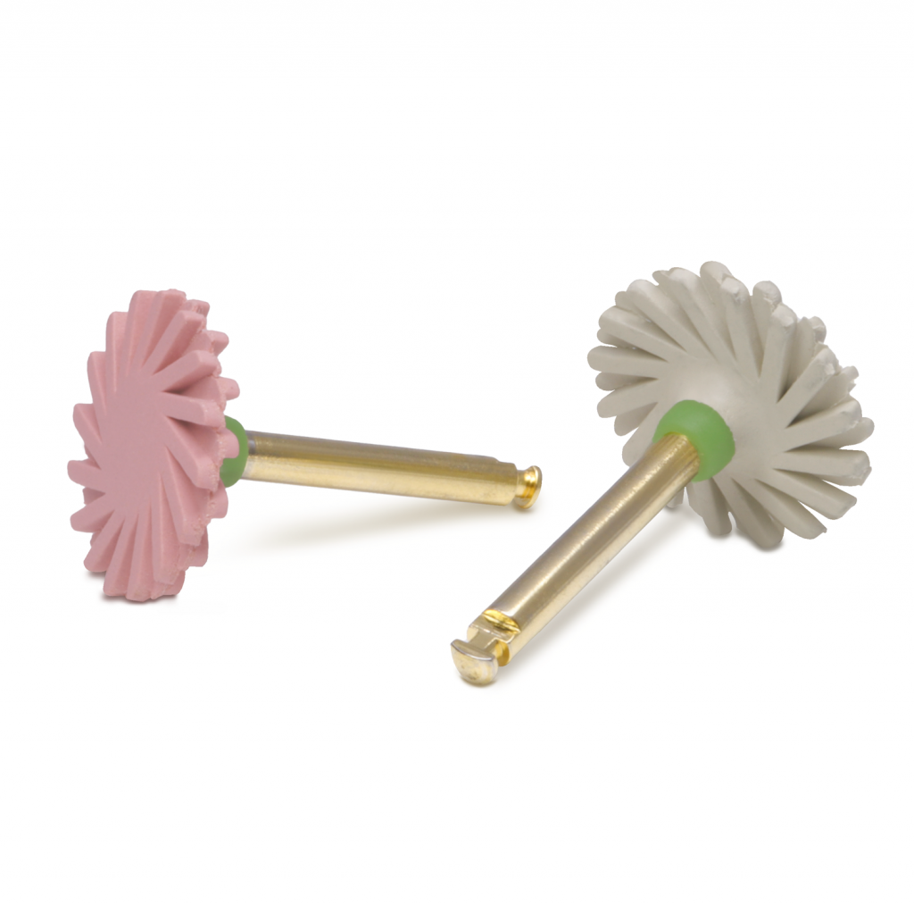 Kit Mini Pulido Espiral Diamantada Para Resina Trimestrales Deposito Dental Odontology BG