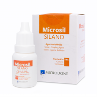 Microsil Silano Aniversario Deposito Dental Odontology BG