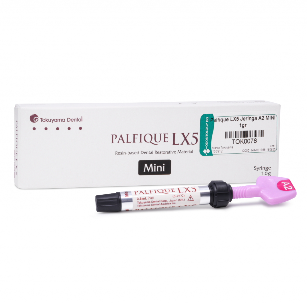 Palfique LX5 Jeringa A2 MINI 1gr Resinas Deposito Dental Odontology BG