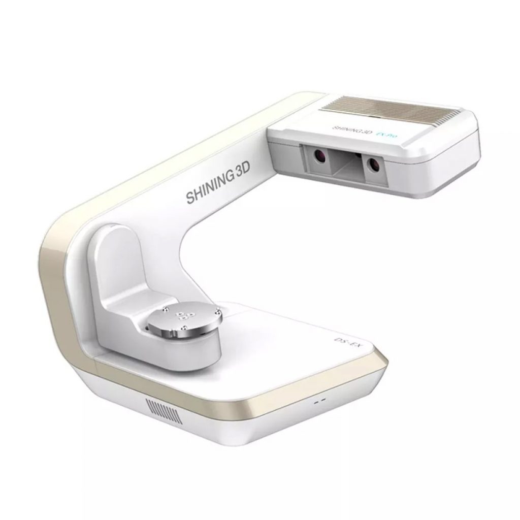 Escaner Dental 3D De Escritorio Profesional Autoscan DS-EX Pro C Digital Deposito Dental Odontology BG