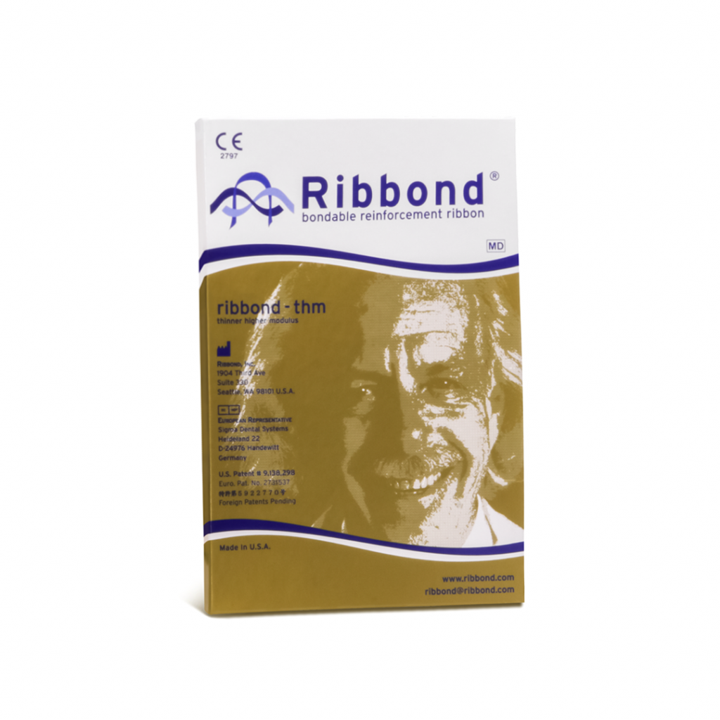 Repuesto Ribbond Resinas Deposito Dental Odontology BG