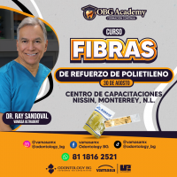 Curso Fibras de refuerzo de Polietileno OBG Academy Deposito Dental Odontology BG