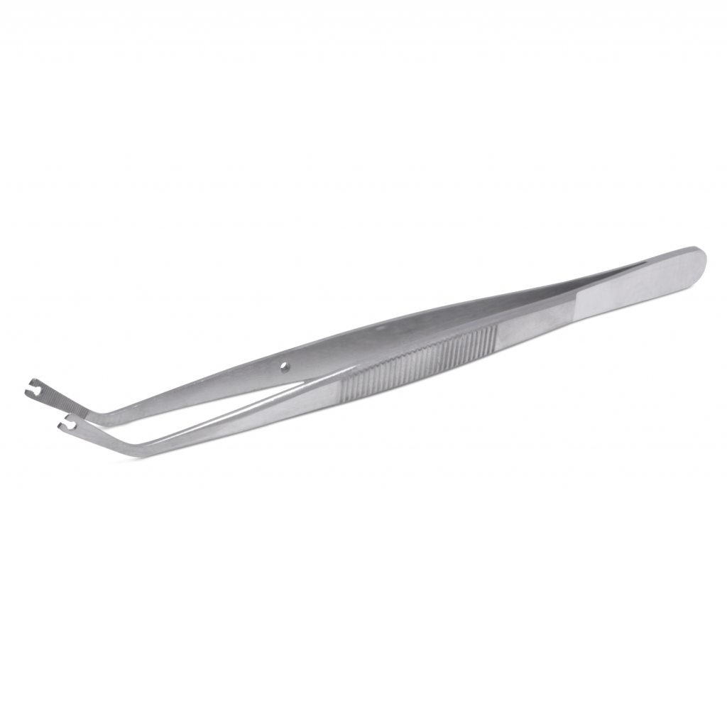 Pinza para Sutura 15 cm Cirugía Deposito Dental Odontology BG