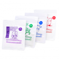 Ligas Intraorales Neon Elastics Elásticos Deposito Dental Odontology BG