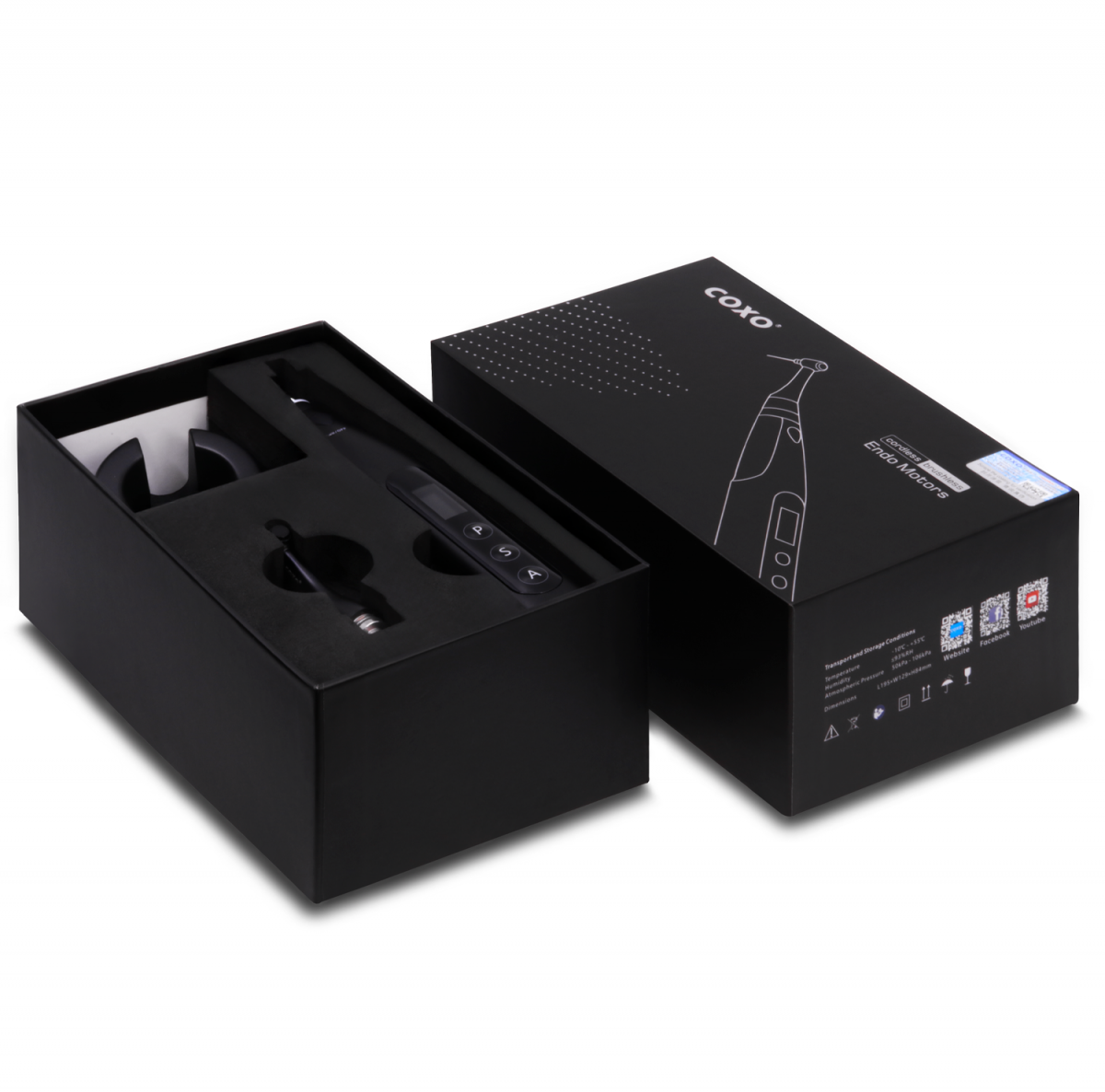 Endo Motor C-Smart Mini AP+ - Image 3