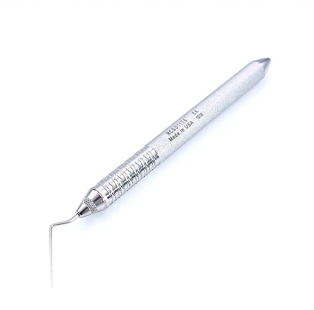 Espaciador D11T Fino (.23) Mango 6 (RCSD11T6) Instrumental de Endodoncia Deposito Dental Odontology BG