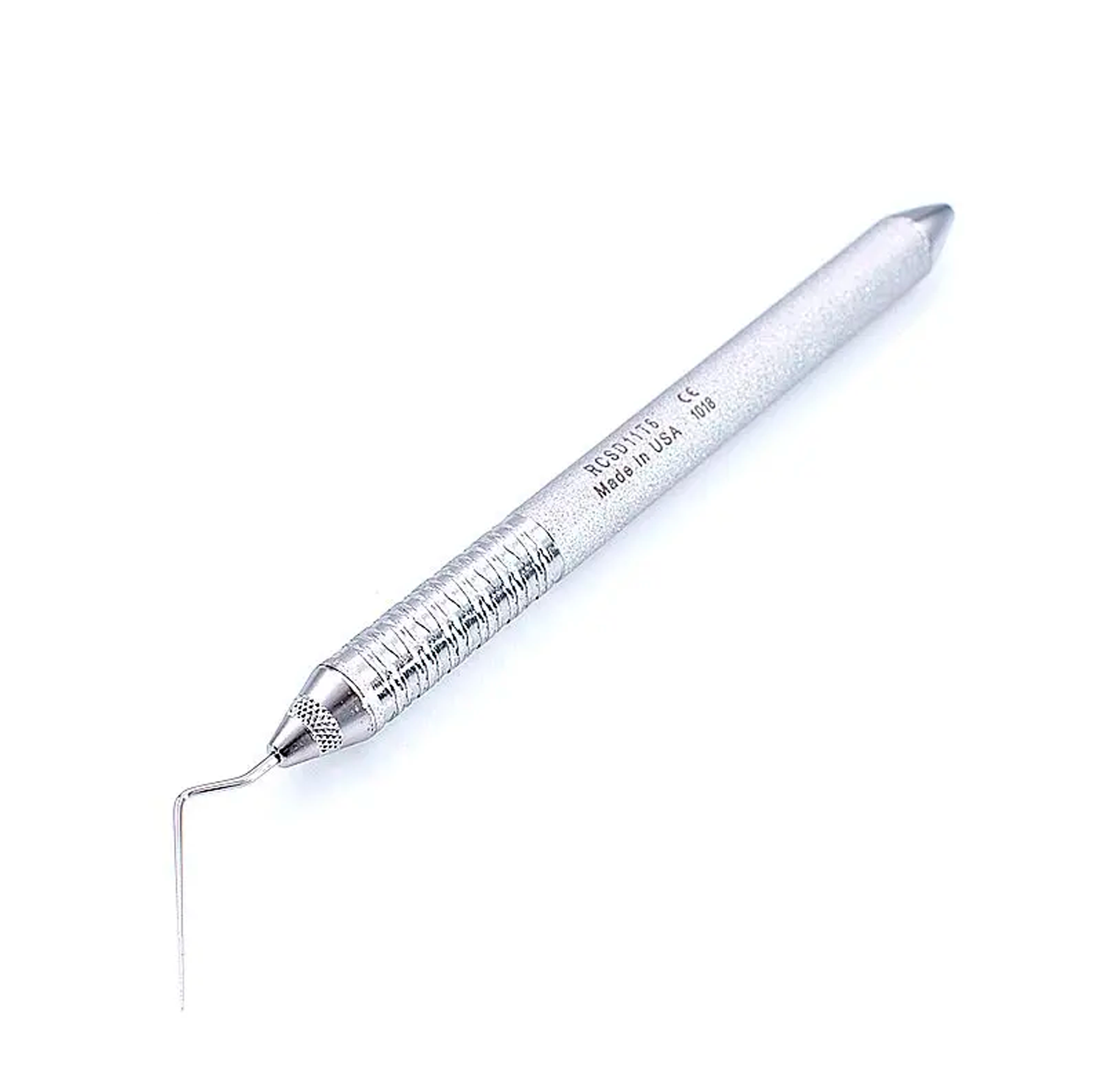 Espaciador D11T Fino (.23) Mango 6 (RCSD11T6) Instrumental de Endodoncia Deposito Dental Odontology BG Espaciador D11T Fino (.23) Mango 6 (RCSD11T6) - Image 1