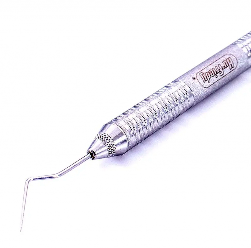 Explorador Endo DG-16 Mango 6 Instrumental de Endodoncia Deposito Dental Odontology BG