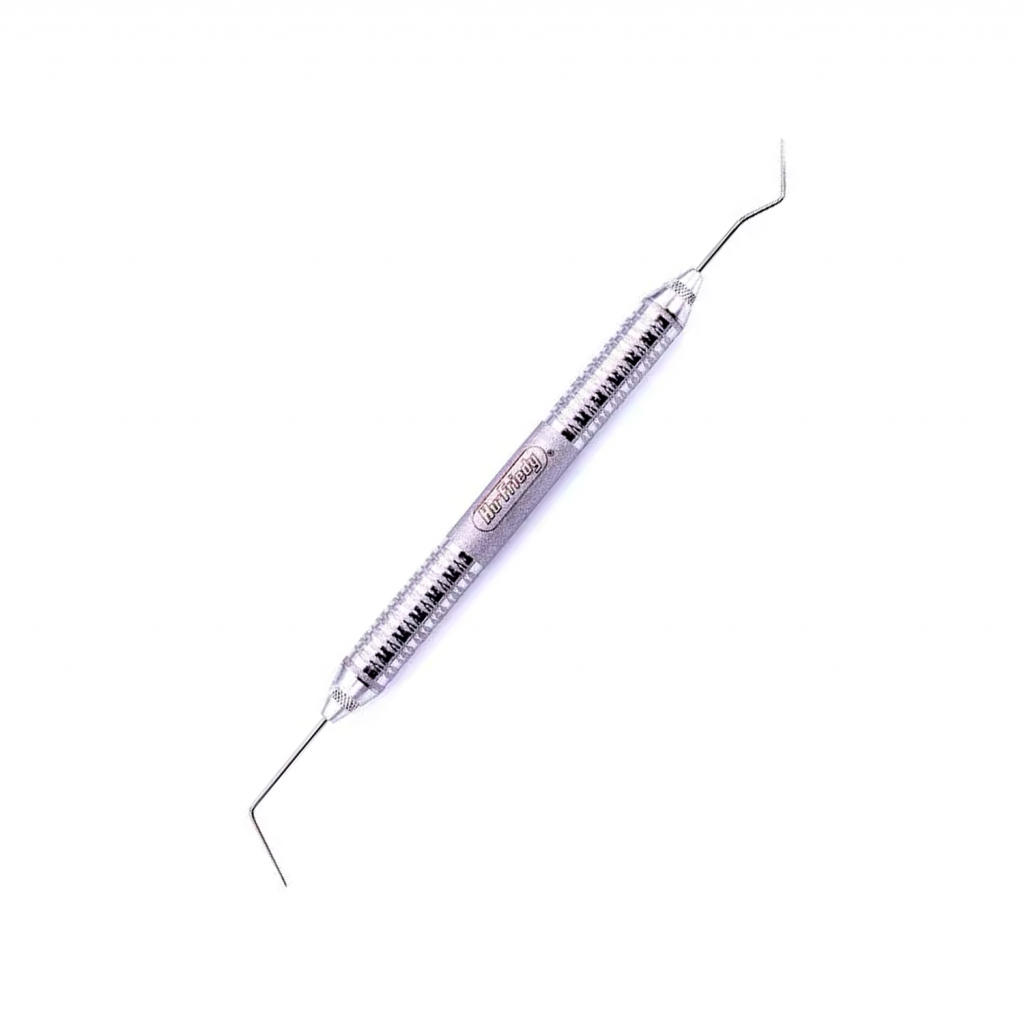 Explorador Endo DG-16 Mango 6 Instrumental de Endodoncia Deposito Dental Odontology BG