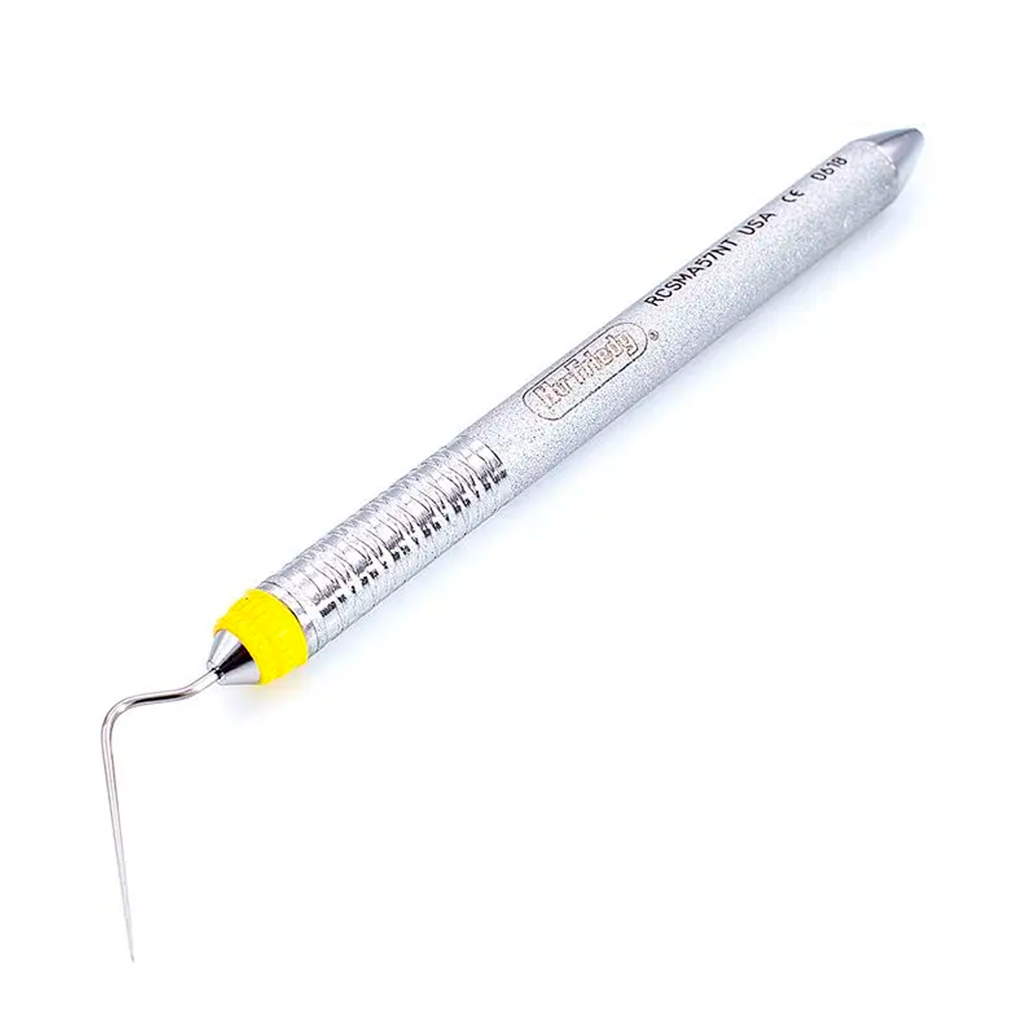 Transportador De Calor/Espaciador MA57 Ni-TiMango 6 (RCSMA57NT) Instrumental de Endodoncia Deposito Dental Odontology BG Transportador De Calor/Espaciador MA57 Ni-TiMango 6 (RCSMA57NT) - Image 1