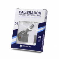 Calibrador De Desgaste Interproximal