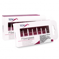 Fiberglass Surtidas 6 Fresas Abrasivos Deposito Dental Odontology BG