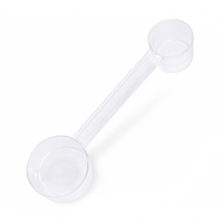 Cuchara Medidora Doble