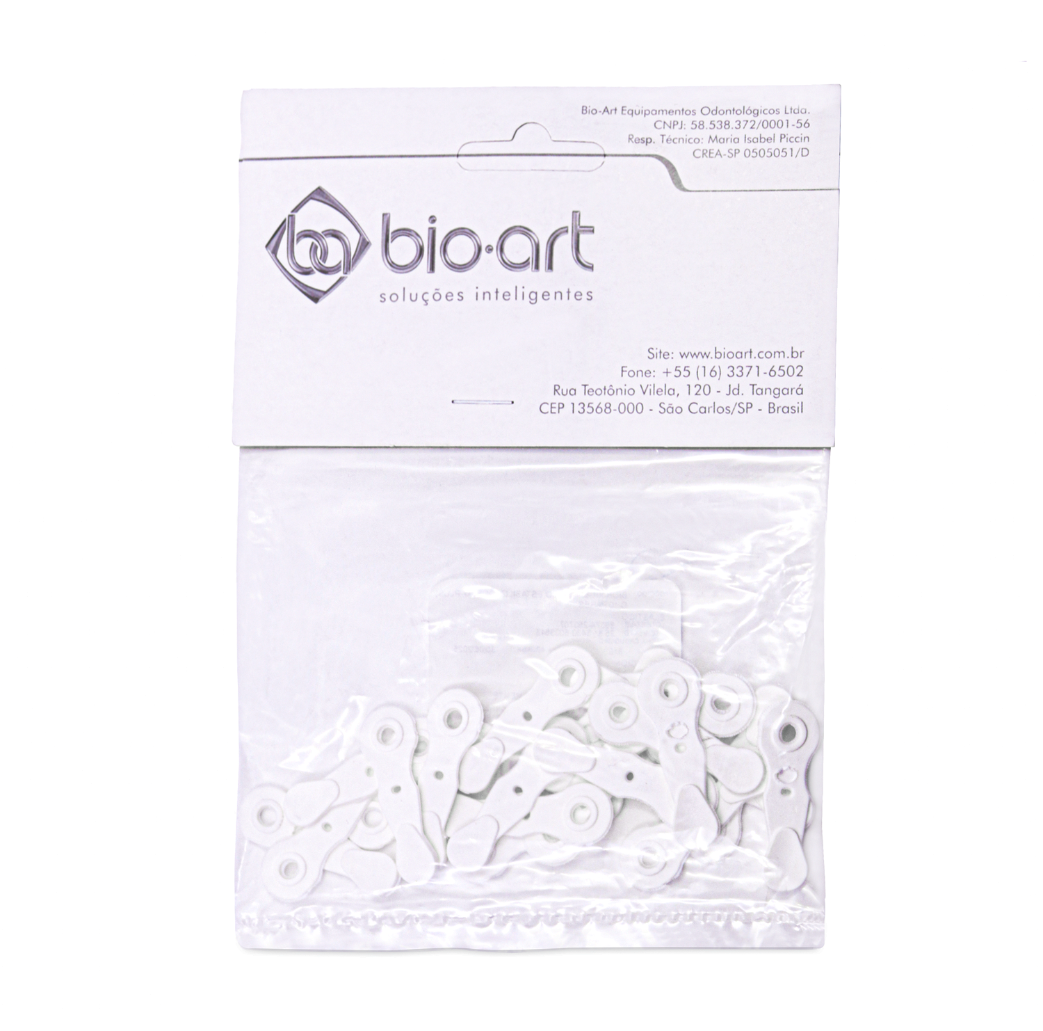 Elástico Estabilizador A7 Plus Con 10 Pares Aniversario Deposito Dental Odontology BG Elástico Estabilizador A7 Plus Con 10 Pares - Image 1